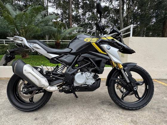 BMW G 310 GS 
